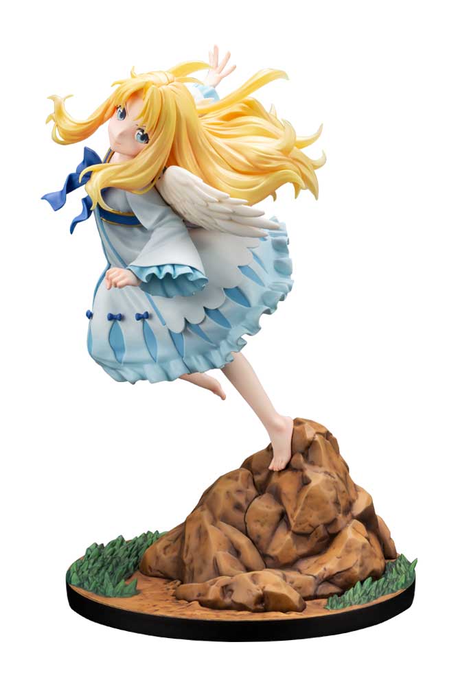 The Rising of the Shield Hero Season 2 1/7 Scale Pre-Painted Figure: Filo image 1