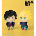 Banana Fish Chokonto Plush Mascot Set: Ash & Eiji thumbnail 3
