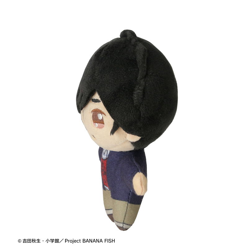 Banana Fish Chokonto Plush Mascot Set: Ash & Eiji image 7