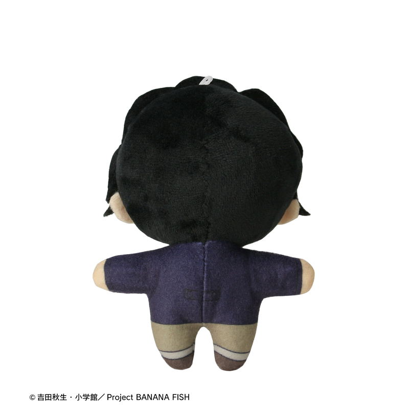 Banana Fish Chokonto Plush Mascot Set: Ash & Eiji image 9