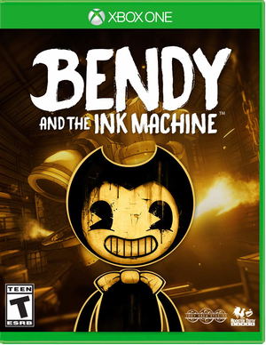 Bendy and the Ink Machine_