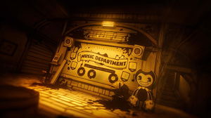 Bendy and the Ink Machine_