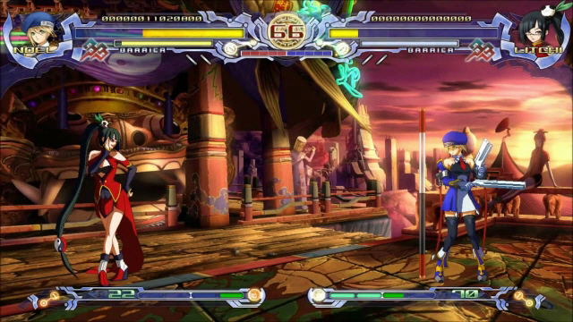 BlazBlue Collection <span class="ext" style="background-color: #2a475e; color: #FFFFFF;">STEAM</span> <span class="ext ext_digital">digital</span> image 3