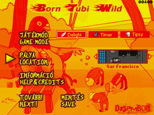 Born Tubi Wild_