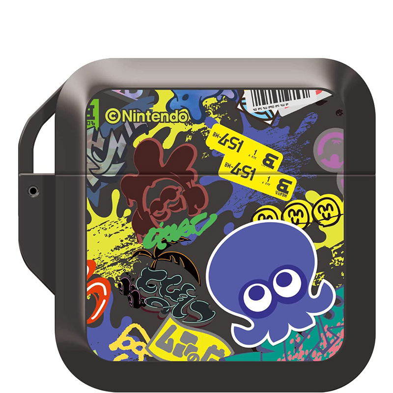 Card Pod Collection for Nintendo Switch (Splatoon 3 Type-A) for ...