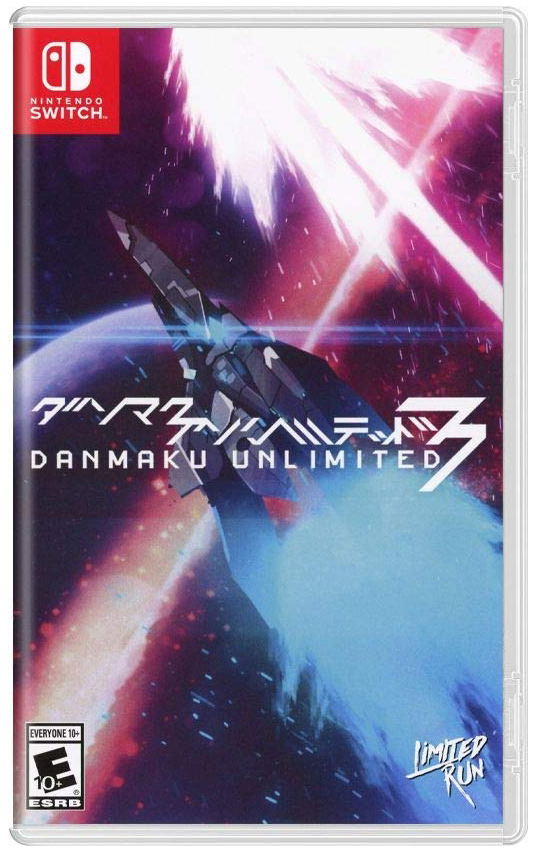 Nintendo Switch Danmaku Unlimited 3 Nintendo Switch Danmaku Unlimited 3 for Nintendo Switch, Nintendo Switch 2