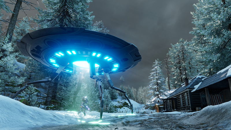 Destroy All Humans! 2 - Reprobed [2nd Coming Edition] image 7