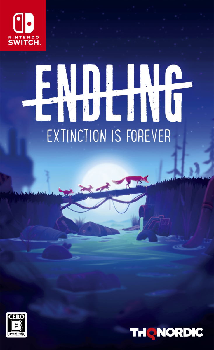 Endling - Extinction is Forever (English) image 1