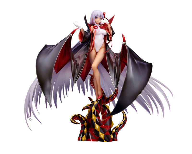 Fate/Grand Order 1/8 Scale Pre-Painted Figure: Moon Cancer/BB Nangoku Komugiiro Ver. image 1