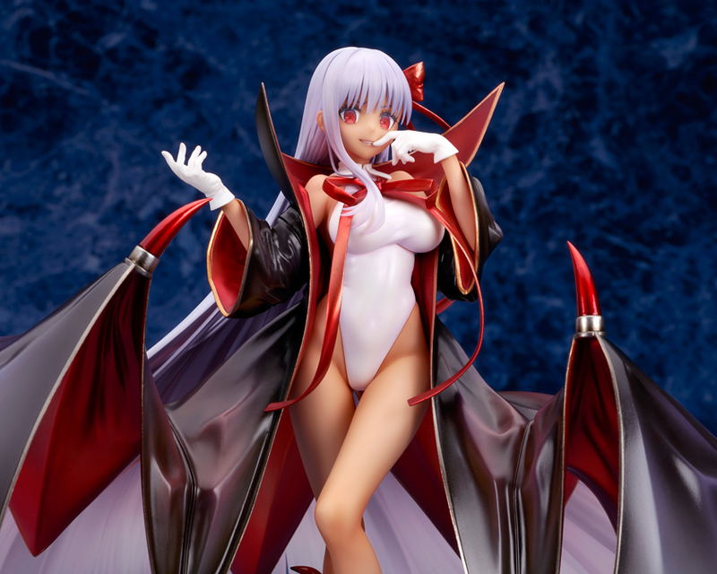 Fate/Grand Order 1/8 Scale Pre-Painted Figure: Moon Cancer/BB Nangoku Komugiiro Ver. image 10