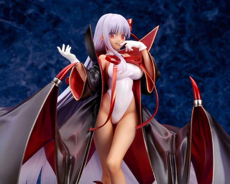 Fate/Grand Order 1/8 Scale Pre-Painted Figure: Moon Cancer/BB Nangoku Komugiiro Ver. image 12