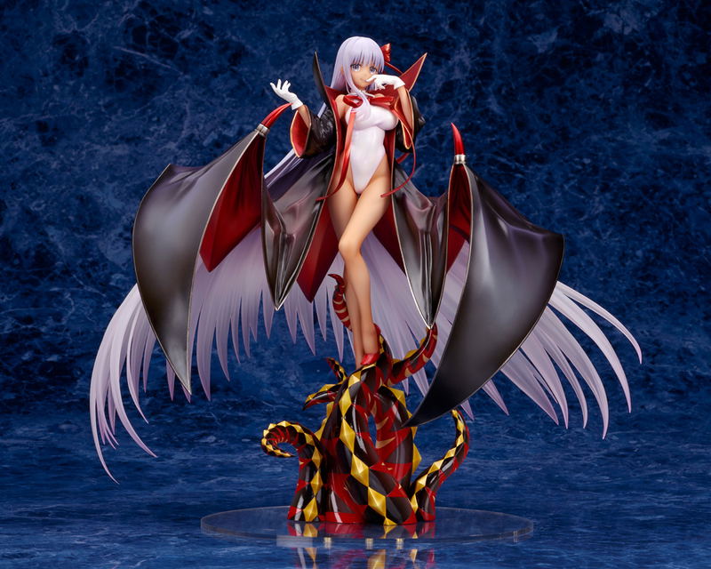 Fate/Grand Order 1/8 Scale Pre-Painted Figure: Moon Cancer/BB Nangoku Komugiiro Ver. image 2