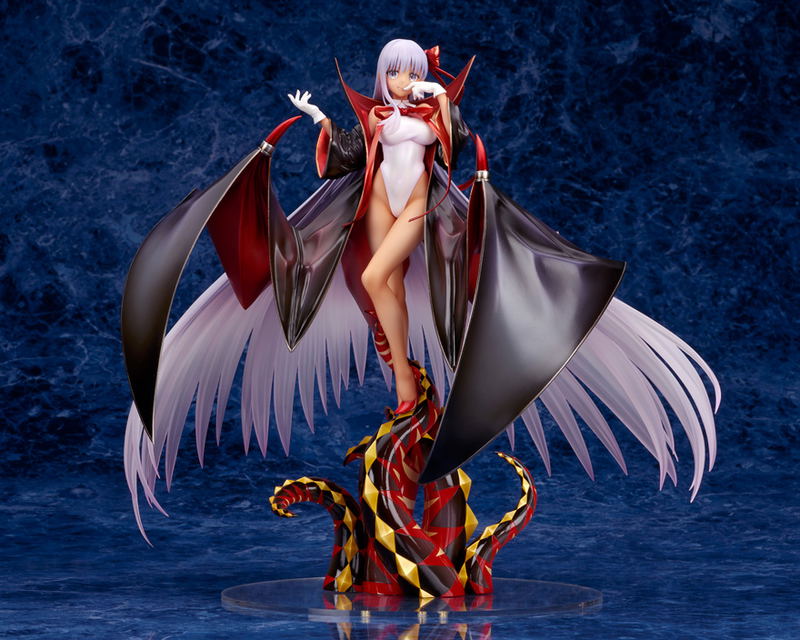 Fate/Grand Order 1/8 Scale Pre-Painted Figure: Moon Cancer/BB Nangoku Komugiiro Ver. image 3