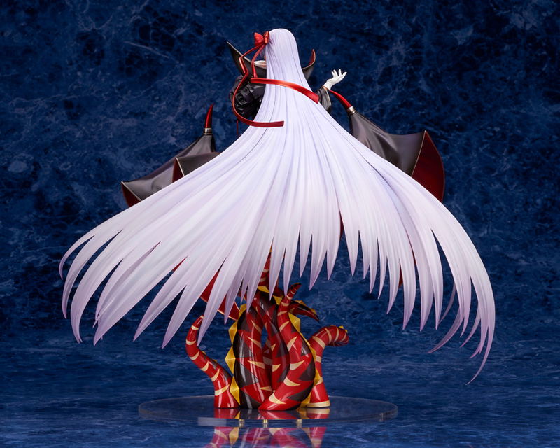Fate/Grand Order 1/8 Scale Pre-Painted Figure: Moon Cancer/BB Nangoku Komugiiro Ver. image 4