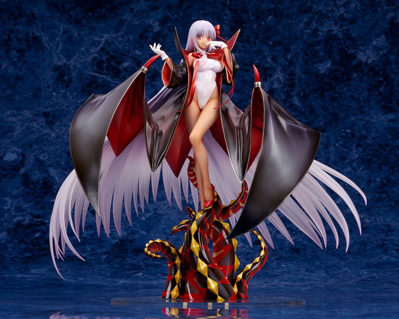 Fate/Grand Order 1/8 Scale Pre-Painted Figure: Moon Cancer/BB Nangoku Komugiiro Ver. image 6