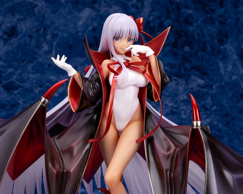 Fate/Grand Order 1/8 Scale Pre-Painted Figure: Moon Cancer/BB Nangoku Komugiiro Ver. image 7