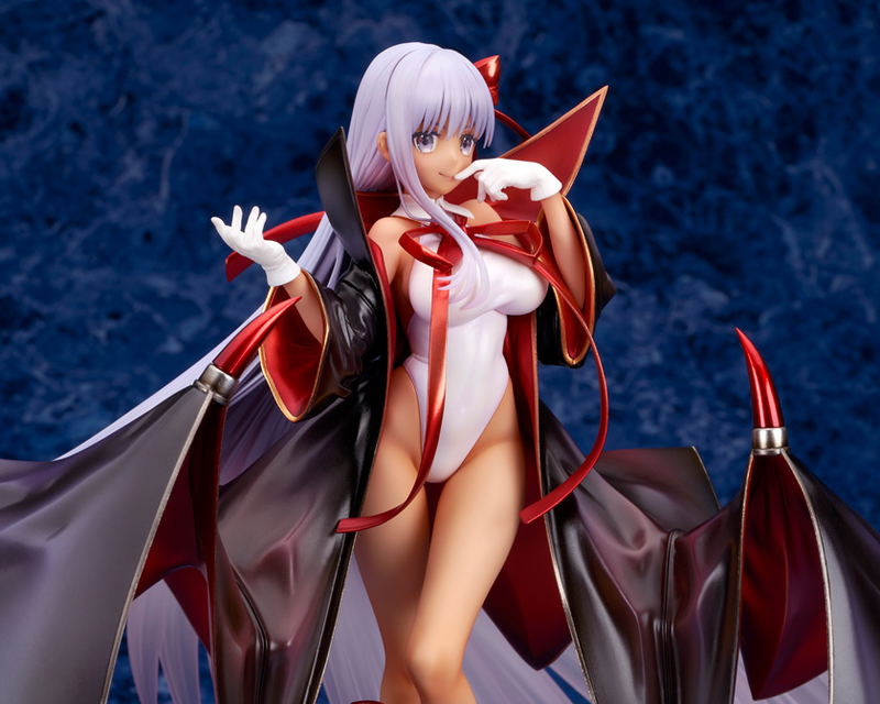 Fate/Grand Order 1/8 Scale Pre-Painted Figure: Moon Cancer/BB Nangoku Komugiiro Ver. image 9