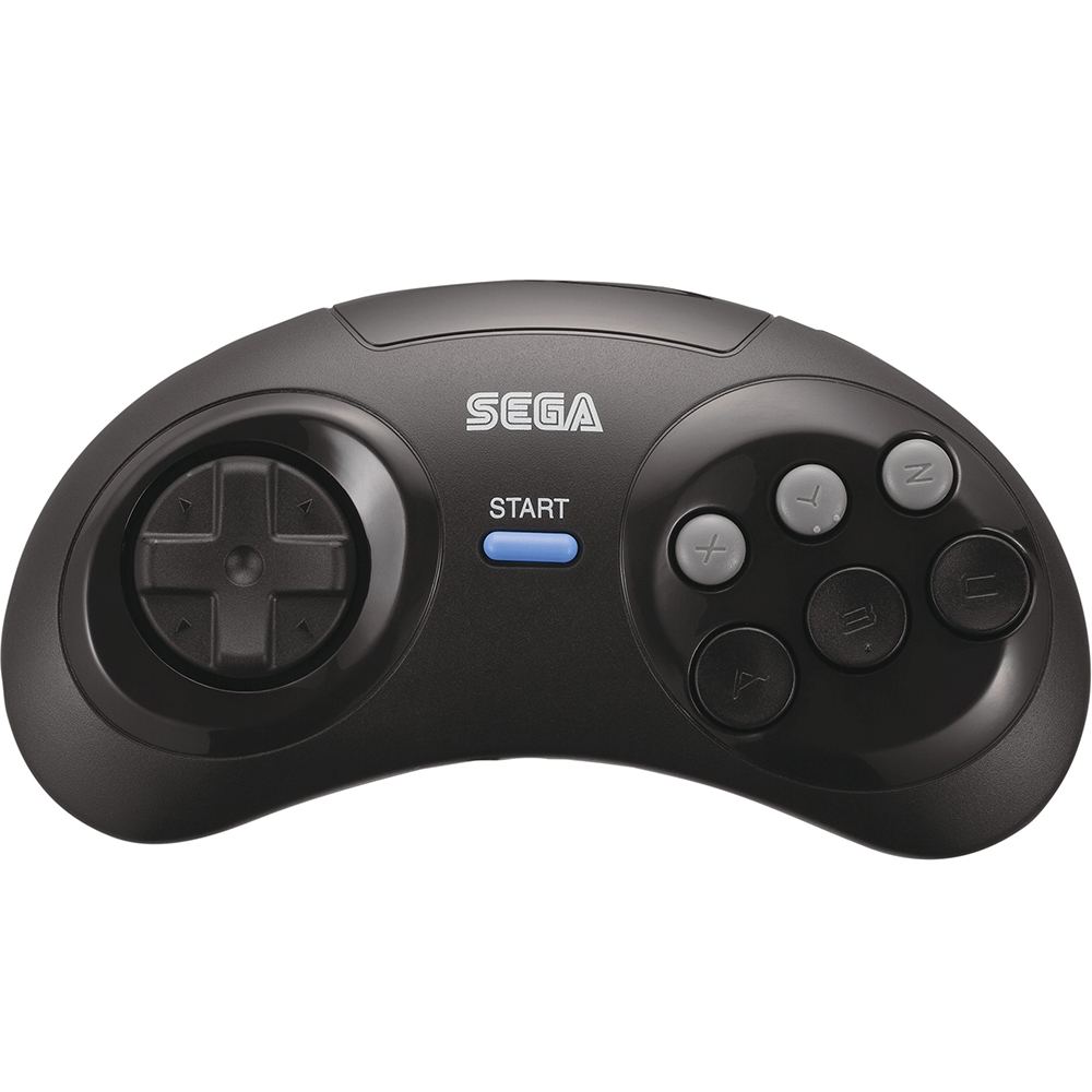 Sega MEGA DRIVE MEGADRIVE Mini W Classic SEGA Games Japan NEW ~~