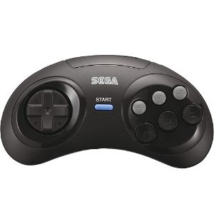 Sega MEGA DRIVE MEGADRIVE Mini W Classic SEGA Games Japan NEW ~~  4974365144920