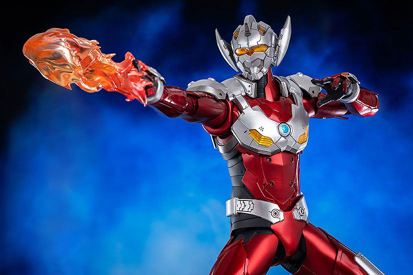 FigZero Ultraman 1/6 Scale Articulated Figure: Ultraman Suit Taro