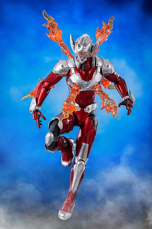 FigZero Ultraman 1/6 Scale Articulated Figure: Ultraman Suit Taro Anime Version_