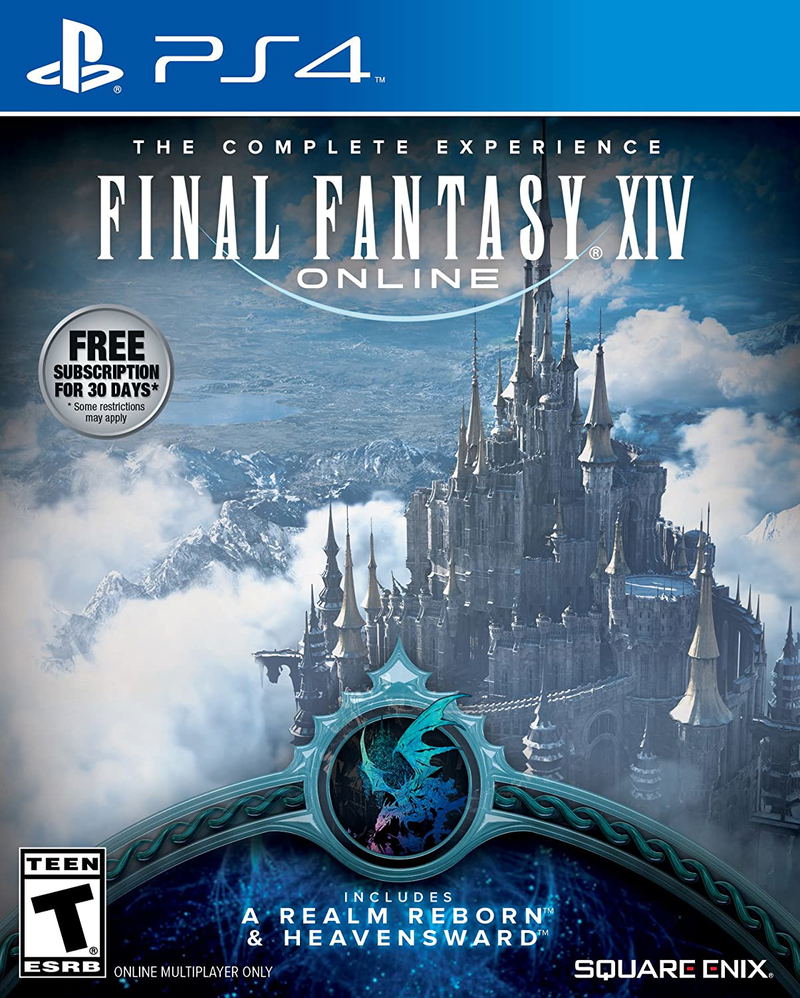 Final Fantasy XIV Online: The Complete Experience image 1