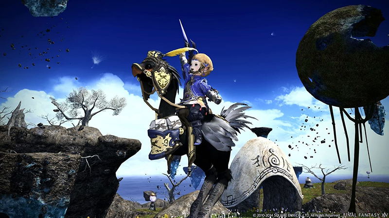 Final Fantasy XIV Online: The Complete Experience image 2