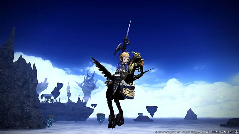Final Fantasy XIV Online: The Complete Experience image 3