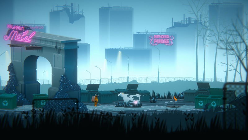 Golf Club: Wasteland (English) image 4