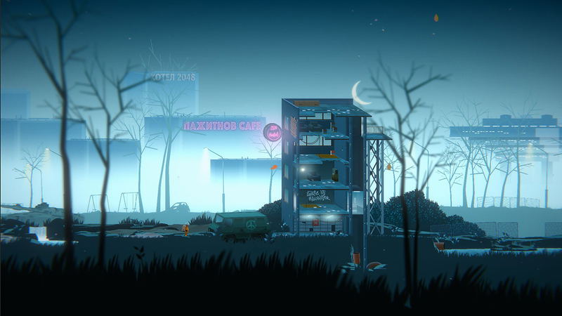 Golf Club: Wasteland (English) image 7