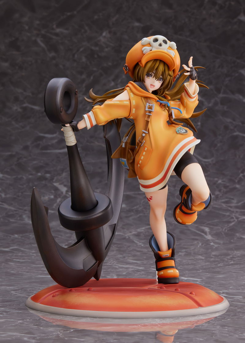 Guilty Gear -Strive- 1/7 Scale Pre-Painted Figure: May image 1