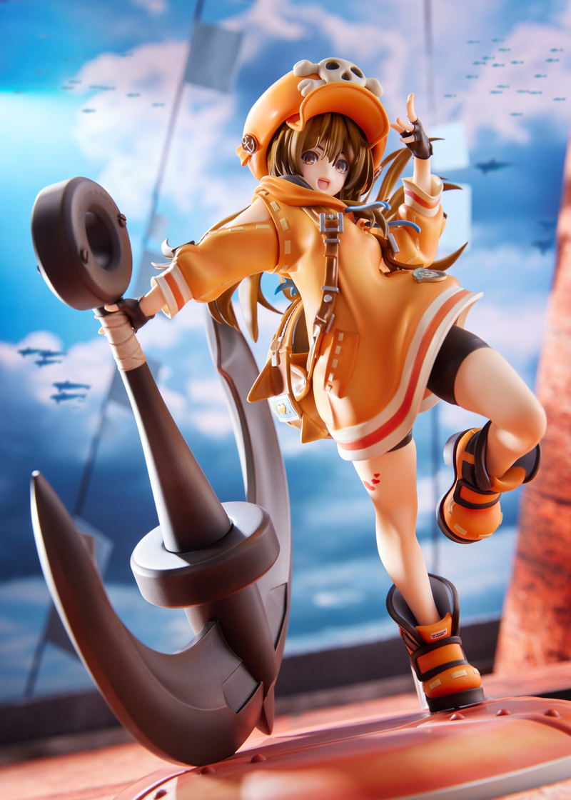 Guilty Gear -Strive- 1/7 Scale Pre-Painted Figure: May image 12