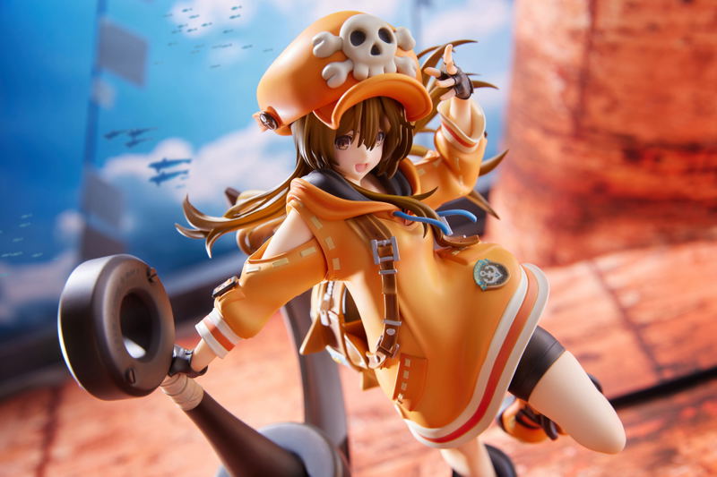 Guilty Gear -Strive- 1/7 Scale Pre-Painted Figure: May image 13