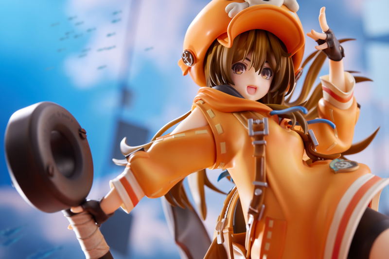 Guilty Gear -Strive- 1/7 Scale Pre-Painted Figure: May image 15