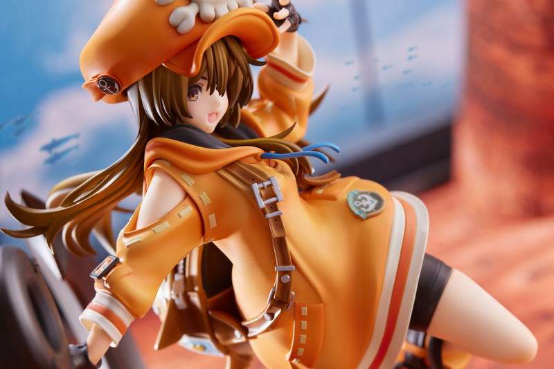 Guilty Gear -Strive- 1/7 Scale Pre-Painted Figure: May image 16