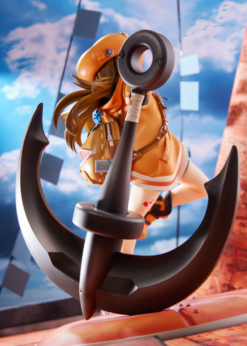 Guilty Gear -Strive- 1/7 Scale Pre-Painted Figure: May image 17