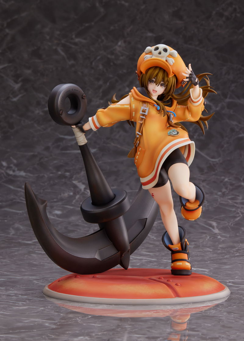Guilty Gear -Strive- 1/7 Scale Pre-Painted Figure: May image 2