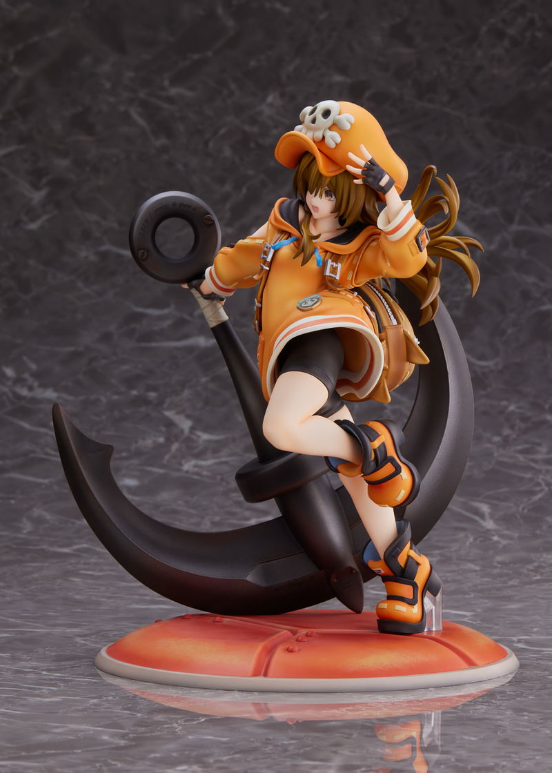 Guilty Gear -Strive- 1/7 Scale Pre-Painted Figure: May image 3
