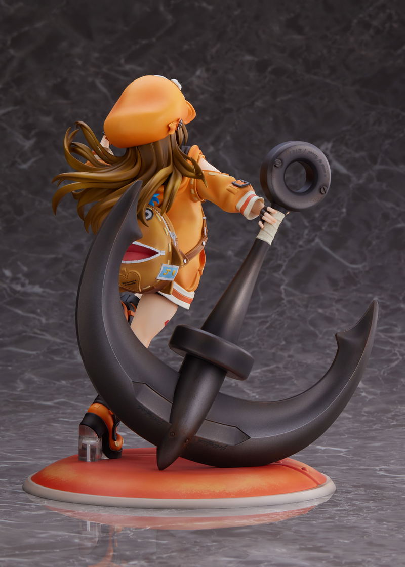 Guilty Gear -Strive- 1/7 Scale Pre-Painted Figure: May image 5