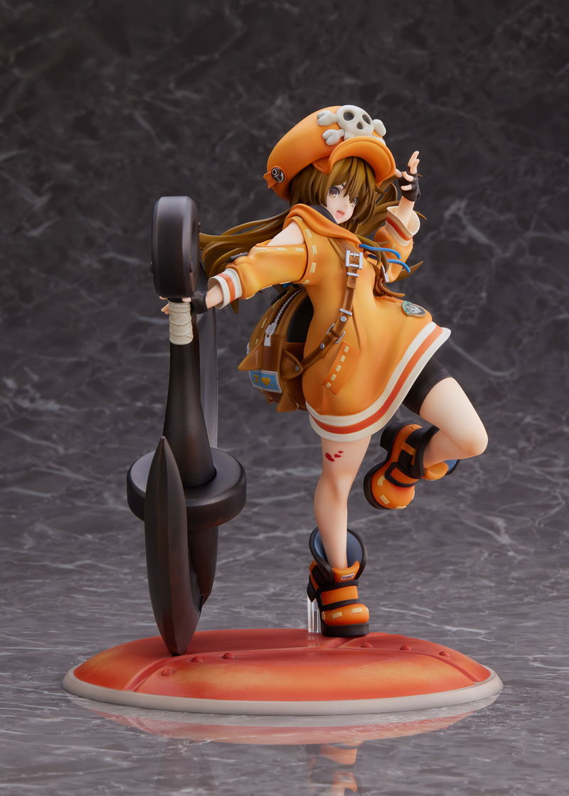 Guilty Gear -Strive- 1/7 Scale Pre-Painted Figure: May image 6