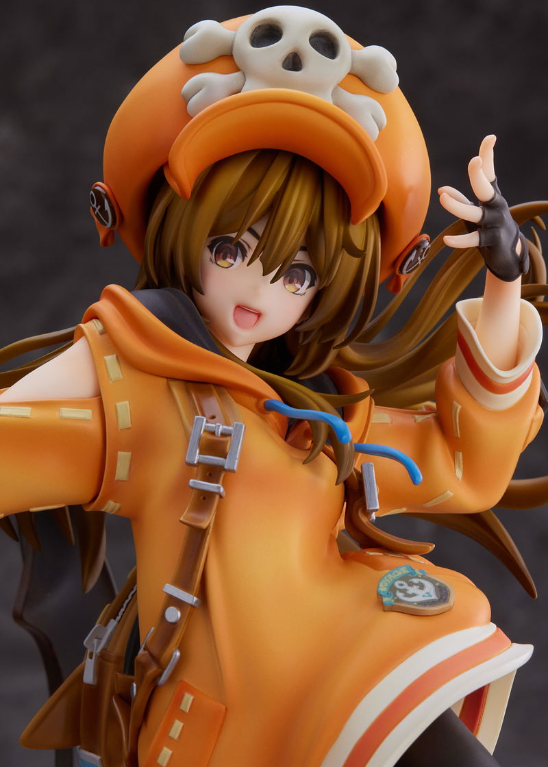 Guilty Gear -Strive- 1/7 Scale Pre-Painted Figure: May image 7