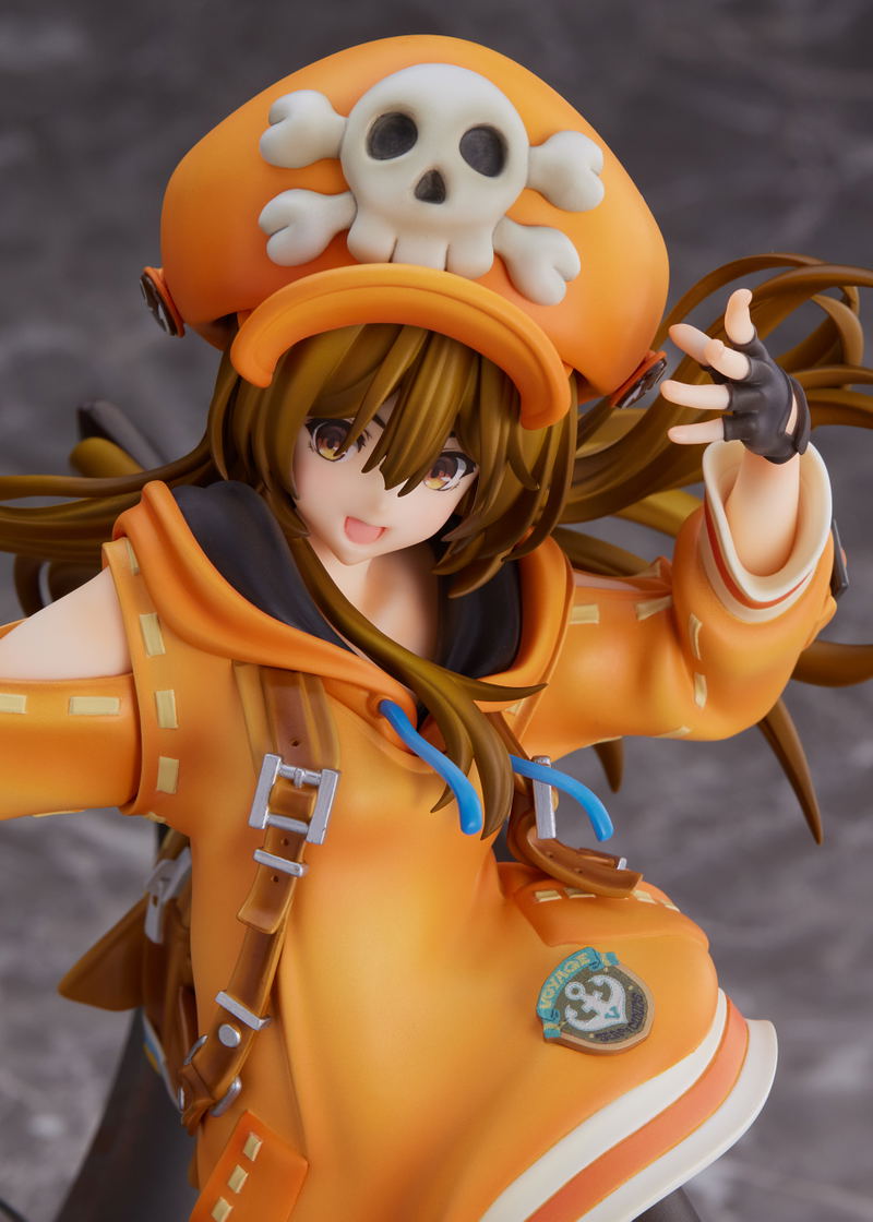 Guilty Gear -Strive- 1/7 Scale Pre-Painted Figure: May image 9