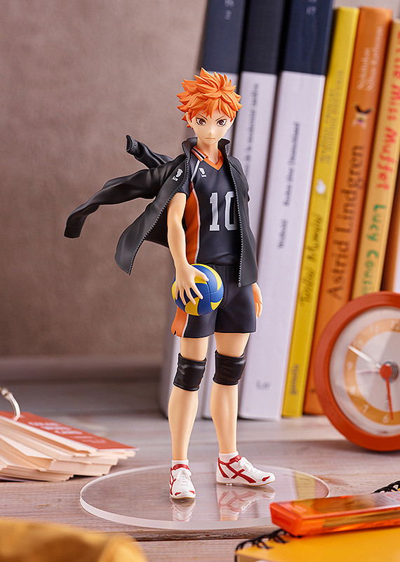 Haikyuu!! To the Top: Pop Up Parade Shoyo Hinata (Re-run) image 2