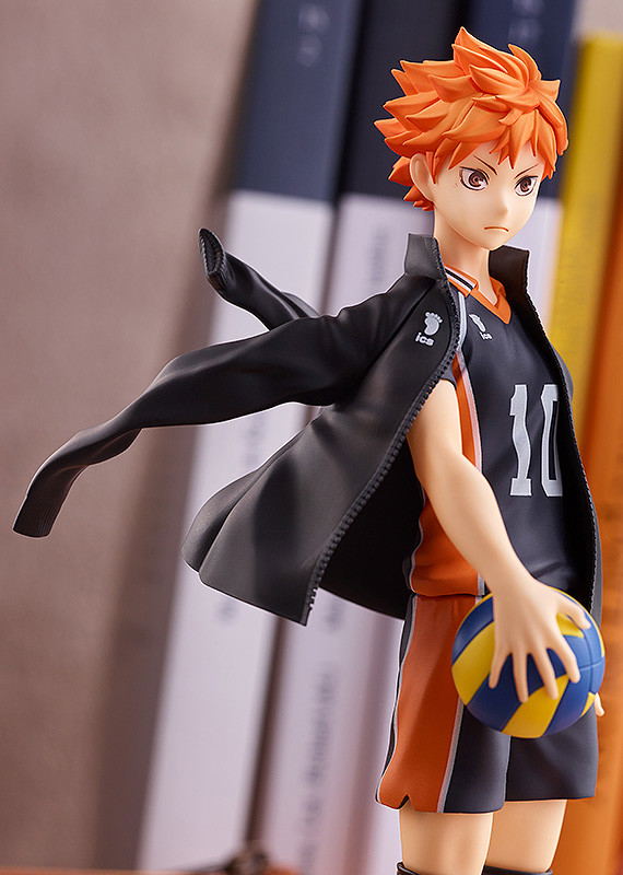 Haikyuu!! To the Top: Pop Up Parade Shoyo Hinata (Re-run) image 4