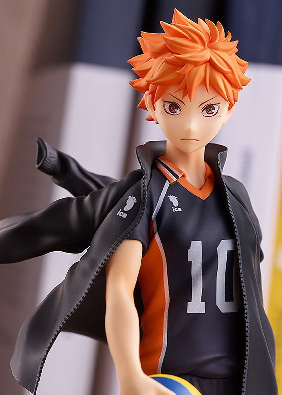Haikyuu!! To the Top: Pop Up Parade Shoyo Hinata (Re-run) image 5