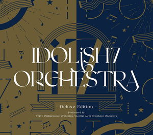 Idolish7 Orchestra CD Box - Deluxe Edition [Limited Edition]_