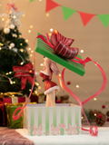 Kaguya-sama Love is War Season 2 1/7 Scale Pre-Painted Figure: Chika Fujiwara Christmas Present Ver. thumbnail 14