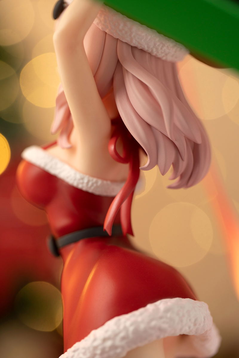 Kaguya-sama Love is War Season 2 1/7 Scale Pre-Painted Figure: Chika Fujiwara Christmas Present Ver. image 21
