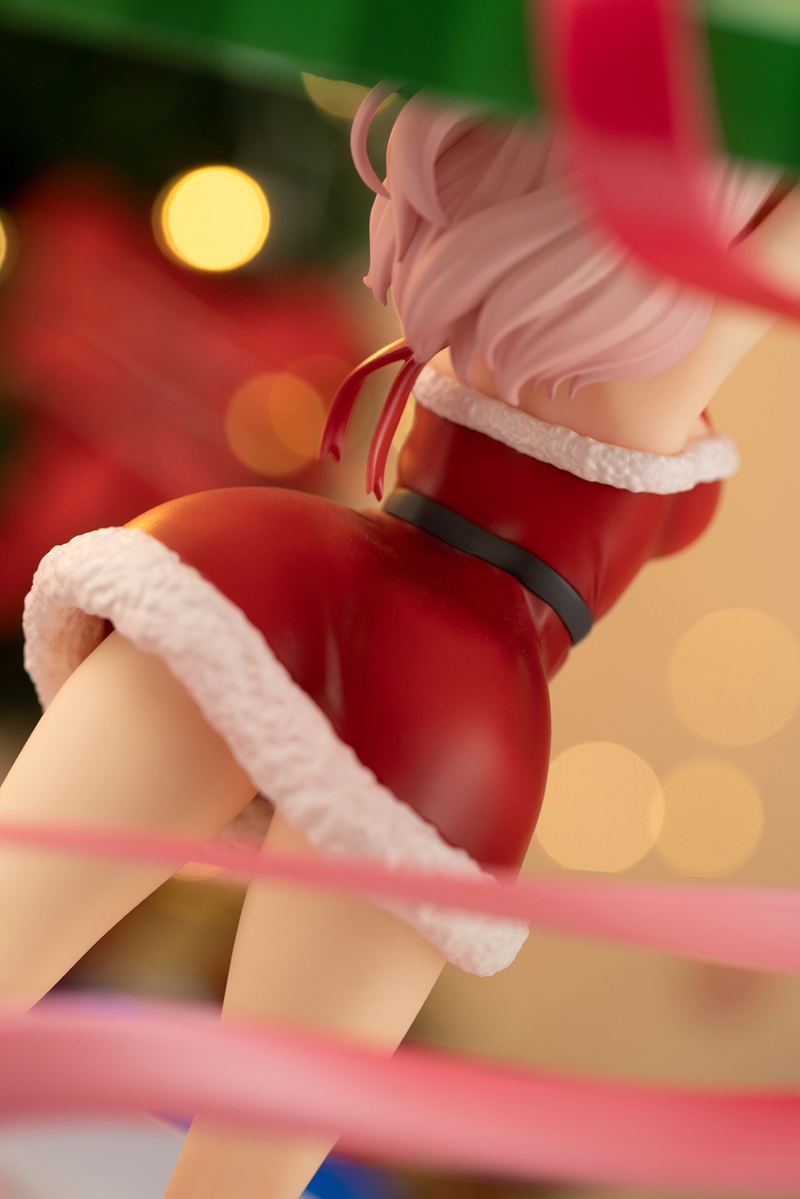 Kaguya-sama Love is War Season 2 1/7 Scale Pre-Painted Figure: Chika Fujiwara Christmas Present Ver. image 22