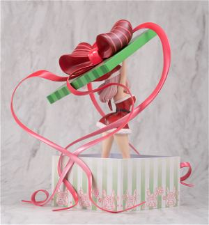 Kaguya-sama Love is War Season 2 1/7 Scale Pre-Painted Figure: Chika Fujiwara Christmas Present Ver.
